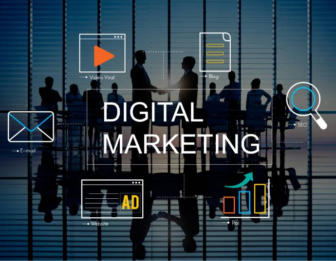 digital marketing